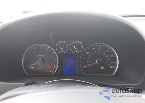 2010 Hyundai Elantra Touring Gls from USA, damaged, VIN KMHDC8AE3AU082684